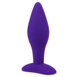 Beginners Silicone Butt Plug