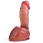 Ultra Realistic Dildo with Suction Cup - 7.3 inch