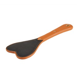 Brown Handle Spanking Paddle