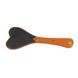 Brown Handle Spanking Paddle