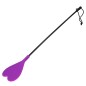 Silicone Spanking Fun Riding Crop