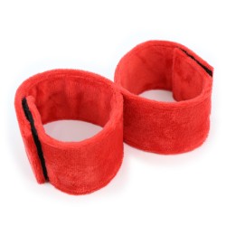 Coral Fleece Plus Cuffs