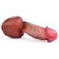 Ultra Realistic Dildo with Suction Cup - 7.3 inch