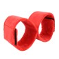 Coral Fleece Plus Cuffs