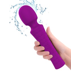 Iman Waterproof AV Vibrator