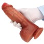 Wilson 6 Thrusting 8 Vibrating Dildo 9.4 Inch