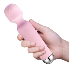 Discoloration Magic Wand Vibrator