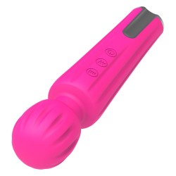 Multi Speed USB Rechargeable Wand Vibrator