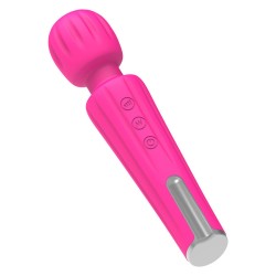 Multi Speed USB Rechargeable Wand Vibrator