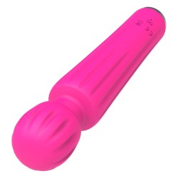 Multi Speed USB Rechargeable Wand Vibrator