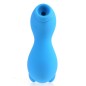 Alien Suction Vibrator - Blue Love