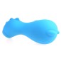 Alien Suction Vibrator - Blue Love