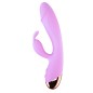 Silicone Heating Rabbit Vibrator