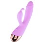 Silicone Heating Rabbit Vibrator