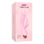 Silicone Heating Rabbit Vibrator