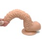 Double Texture Realistic Dildo