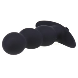 Silicone Anus Prostate Vibrator