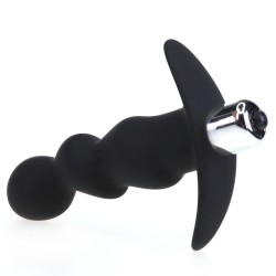 Silicone Anus Prostate Vibrator