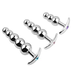 Stainless Steel Anal Beads