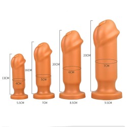 Horse Dick Butt Plug