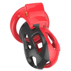 La Color Male Cock Cuff Chastity Cage