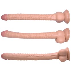 Long  40 cm/15.7 inch Realistic Dildo