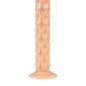 Scale Pattern 50 cm/19.7 inch PVC Dildo