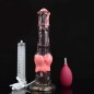 Simulated Horses Squirting Dildo - C