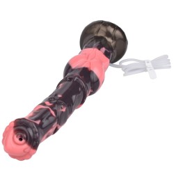 Simulated Horses Squirting Dildo - C