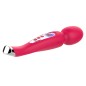 Dazzle LCD Wand Vibrator