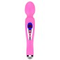 Dazzle LCD Wand Vibrator