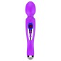 Dazzle LCD Wand Vibrator