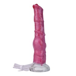 Hawk Werwolf Squirting Dildo - C