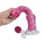 Hawk Werwolf Squirting Dildo - C