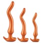 Golden Dragon Silicone Prostate Massager