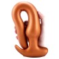 Golden Dragon Silicone Prostate Massager