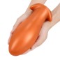 Dragon Egg Soft Silicone Butt Plug