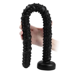 Spiral Grain 55 CM Anal Sex Toy