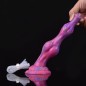 Luminous Hawk Werwolf Squirting Dildo- F