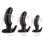 Banana Soft Silicone Prostate Massager