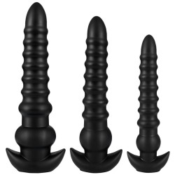 King Kong Soft Silicone Anal Beads