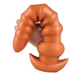 King Kong Soft Silicone Anal Beads