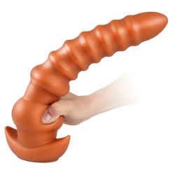 King Kong Soft Silicone Anal Beads