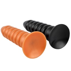 Suction Thread Soft Silicone Butt Plug