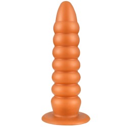 Suction Thread Soft Silicone Butt Plug