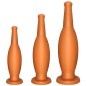 Bottle Soft Silicone Butt Plug