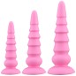 Pagoda Soft Anal Beads