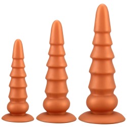 Pagoda Soft Anal Beads