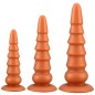 Pagoda Soft Anal Beads