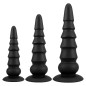 Pagoda Soft Anal Beads